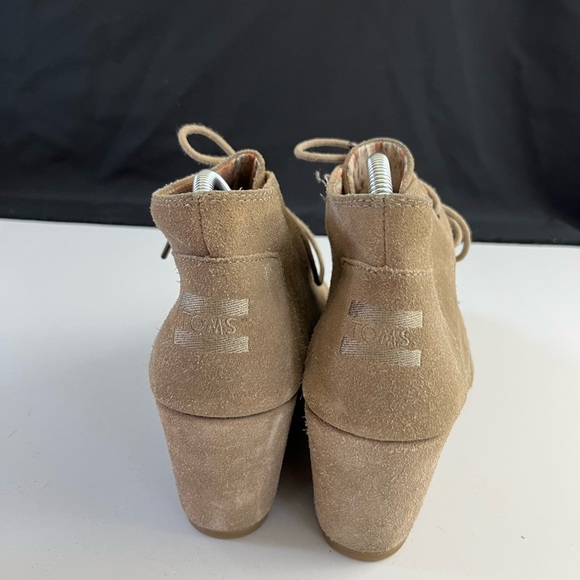 Toms wedge boot - Picture 4 of 9